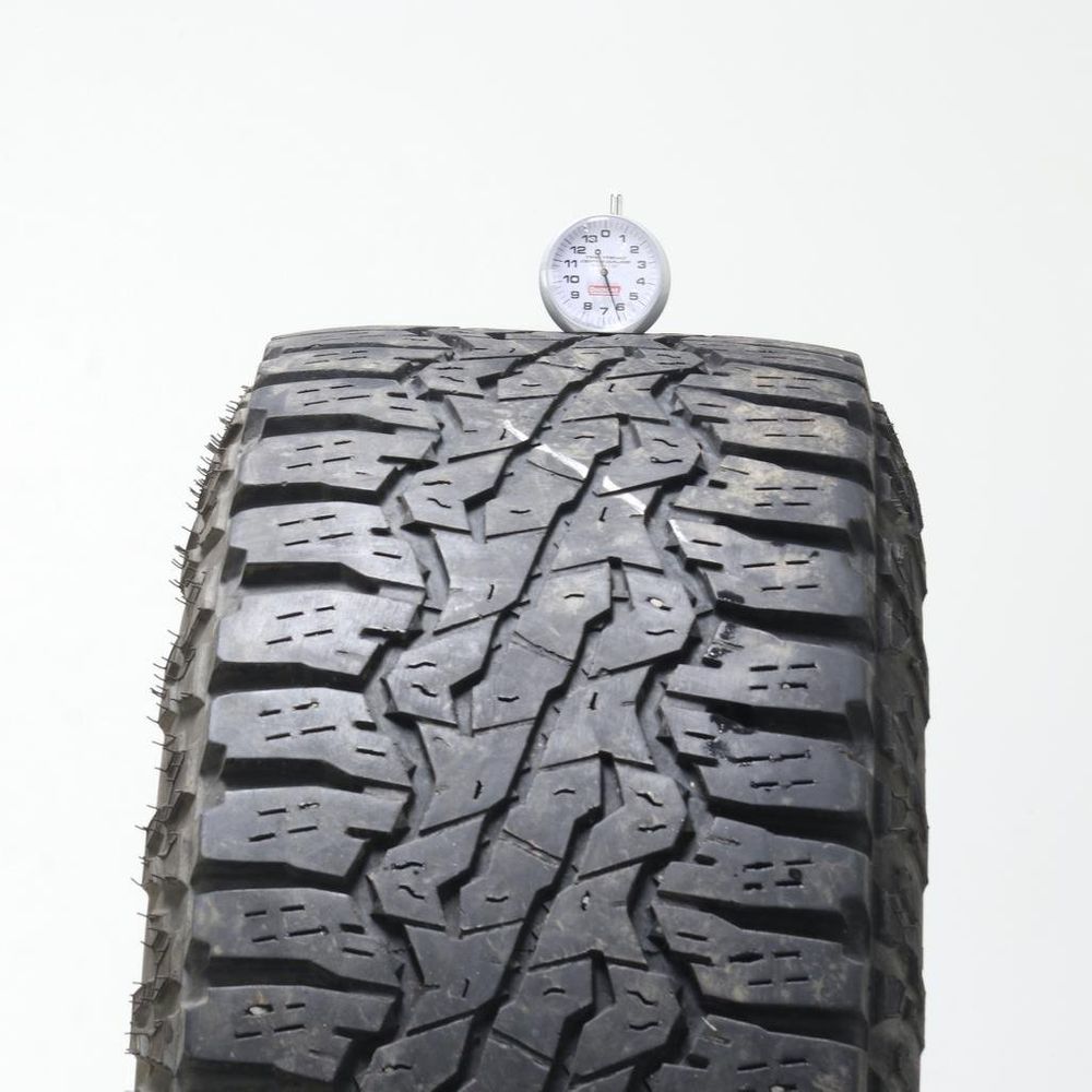 Used LT 285/70R17 Goodyear Wrangler Ultra Terrain AT 121/118Q E - 6/32 - Image 2