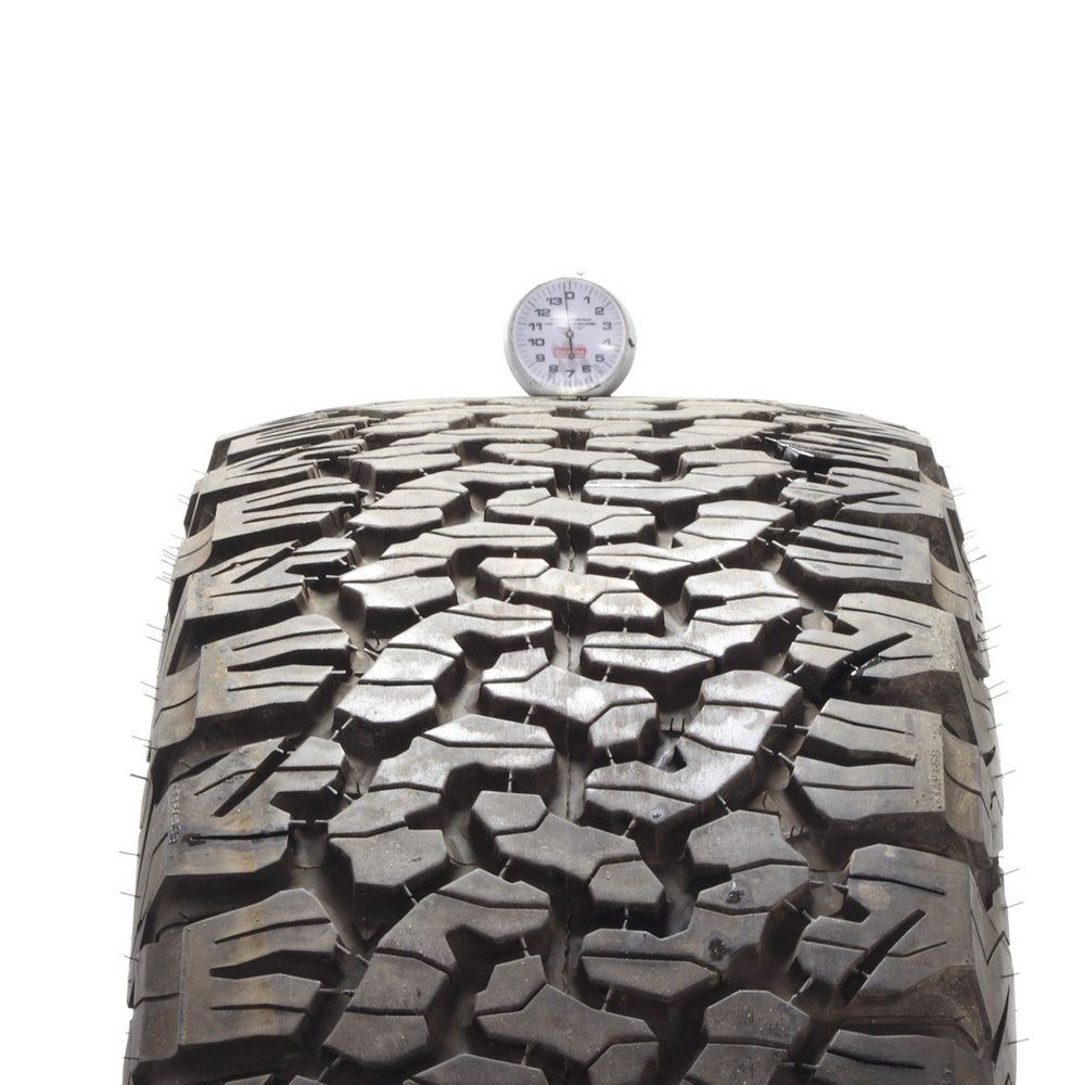 Set of (2) Used LT 35X12.5R20 BFGoodrich All-Terrain T/A KO2 121R E - 12-13.5/32 - Image 5