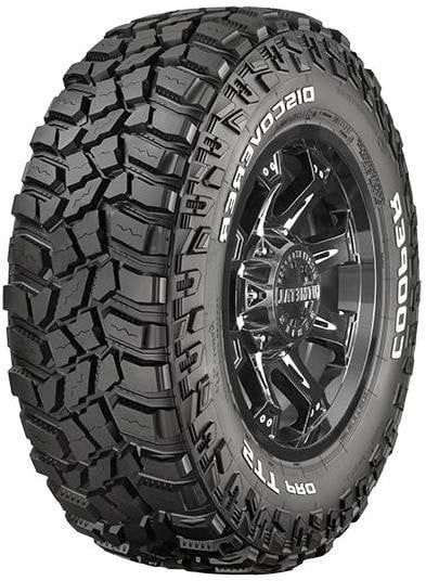 Set of (2) New LT 33X12.5R15 Cooper Discoverer STT Pro 108Q - Image 1