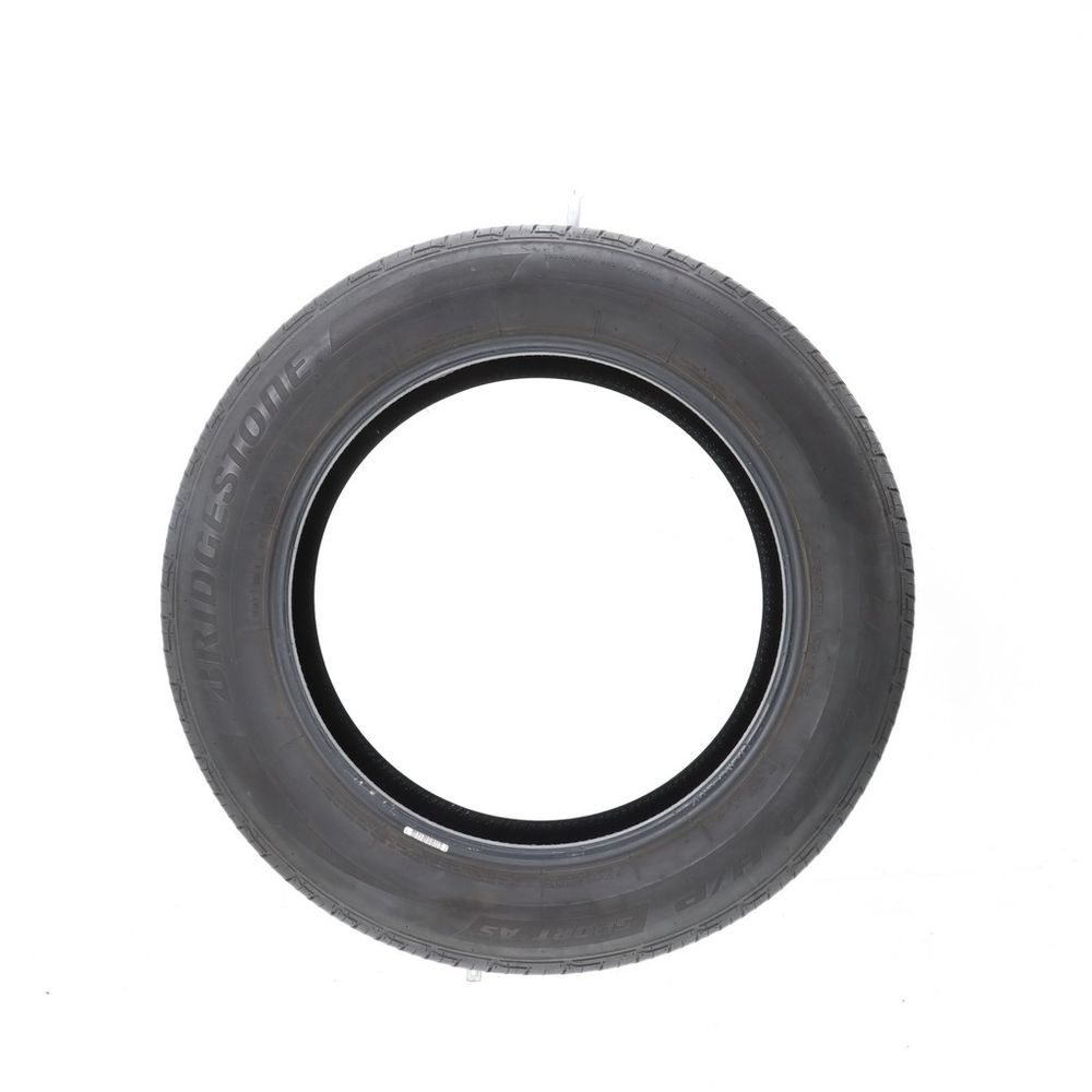 Set of (4) Used 225/60R18 Bridgestone Dueler H/P Sport AS 100H - 5-6.5/32 - Image 6