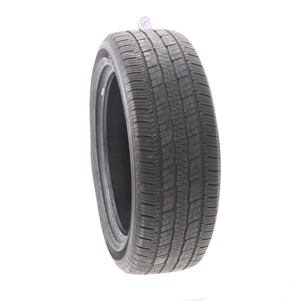 Set of (2) Used 275/50R22 General Grabber HTS 60 115H - 9/32 - Image 1