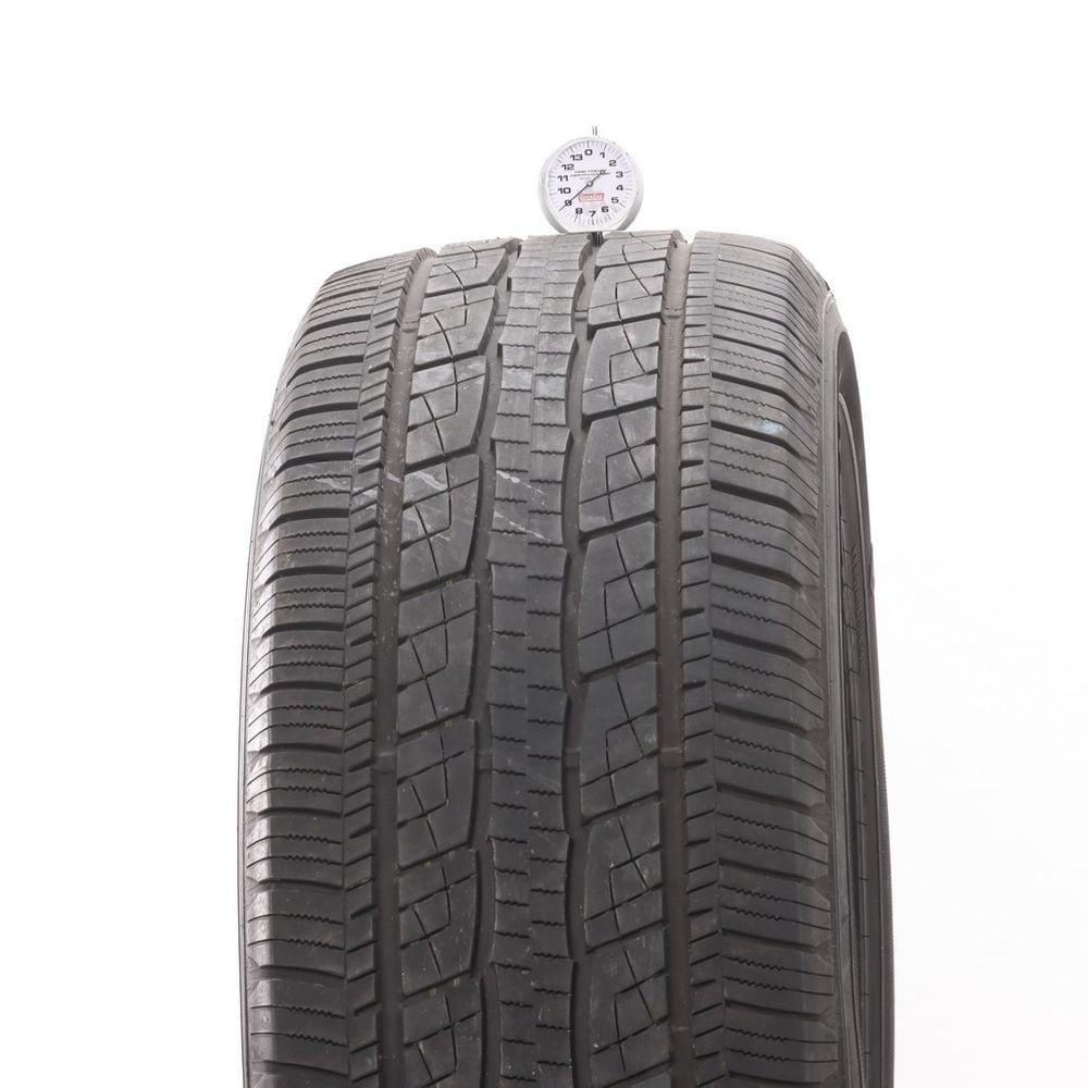 Set of (2) Used 275/50R22 General Grabber HTS 60 115H - 9/32 - Image 2