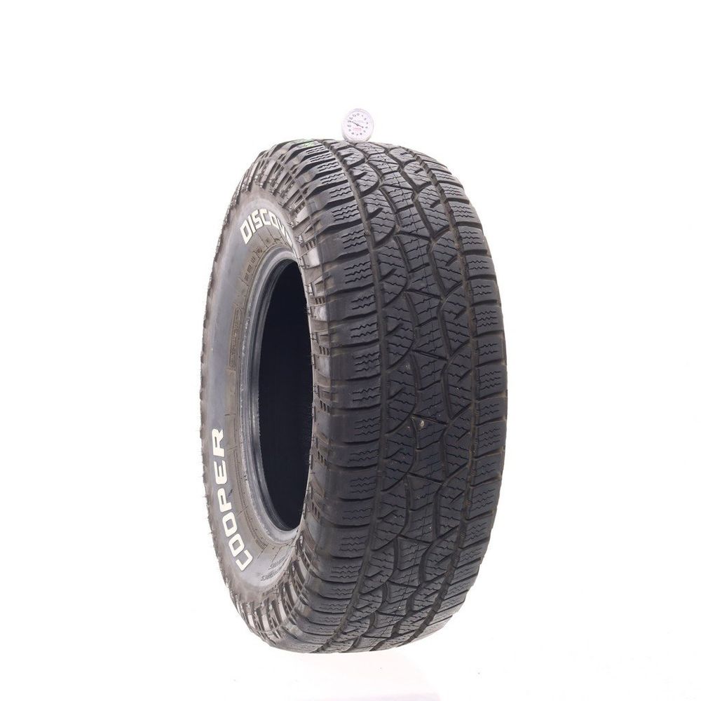 Used 265/70R16 Cooper Discoverer ATP II 112T - 11/32 - Image 1