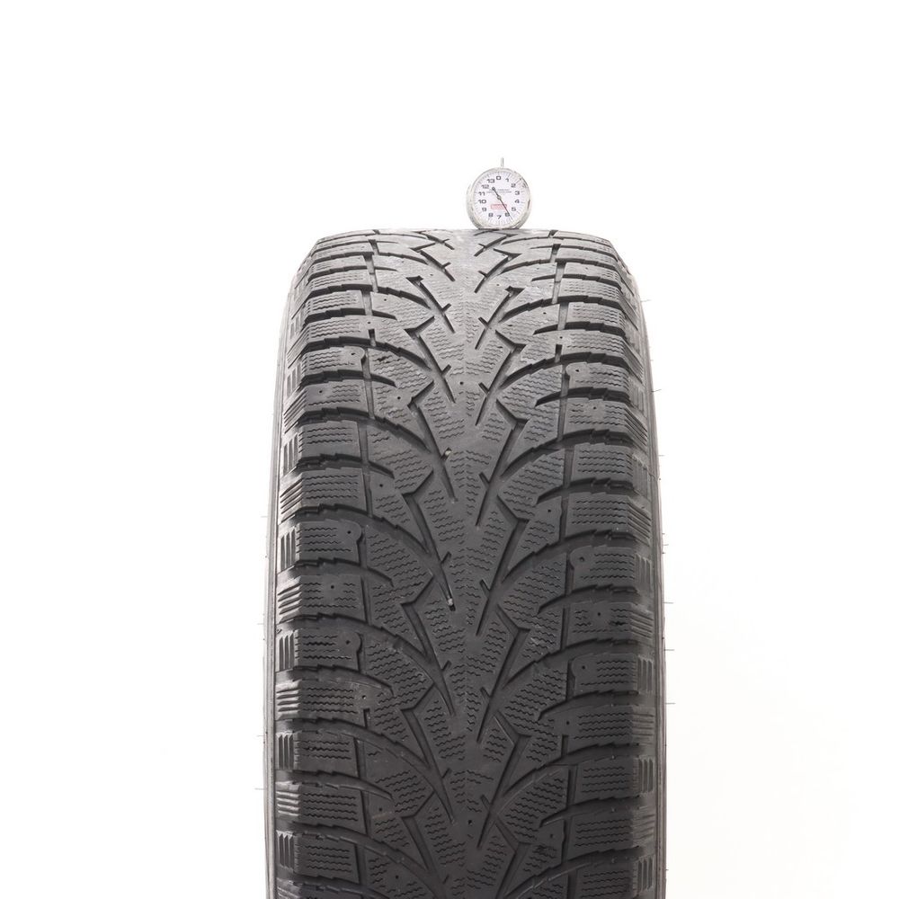 Set of (2) Used 275/60R20 Toyo Observe G3-Ice Studdable 115T - 5.5-7/32 - Image 2