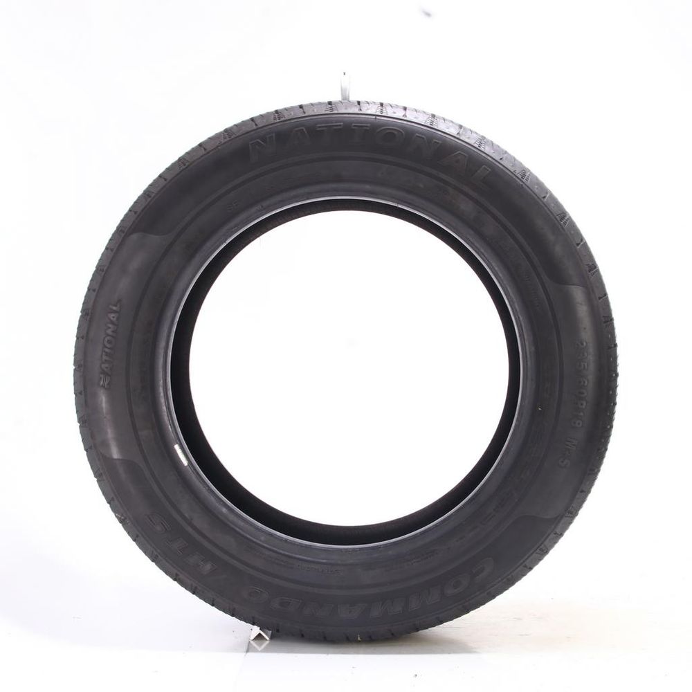 Used 235/60R18 National Commando HTS 107H - 7.5/32 - Image 3