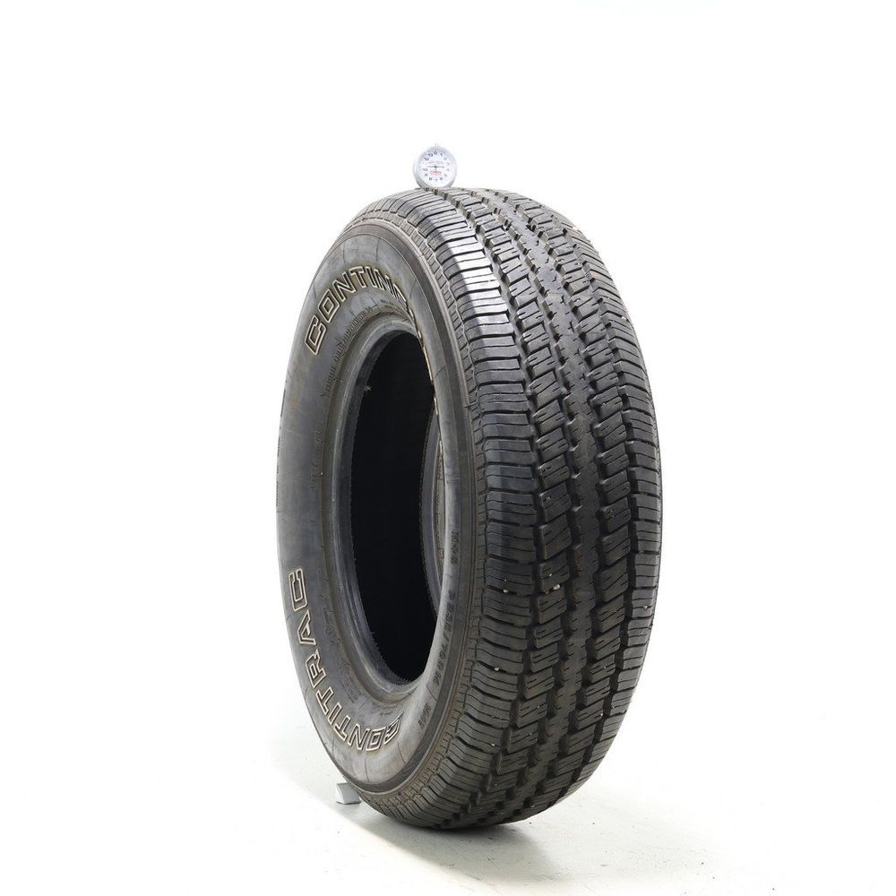 Used 235/70R16 Continental ContiTrac 104T - 10.5/32 - Image 1