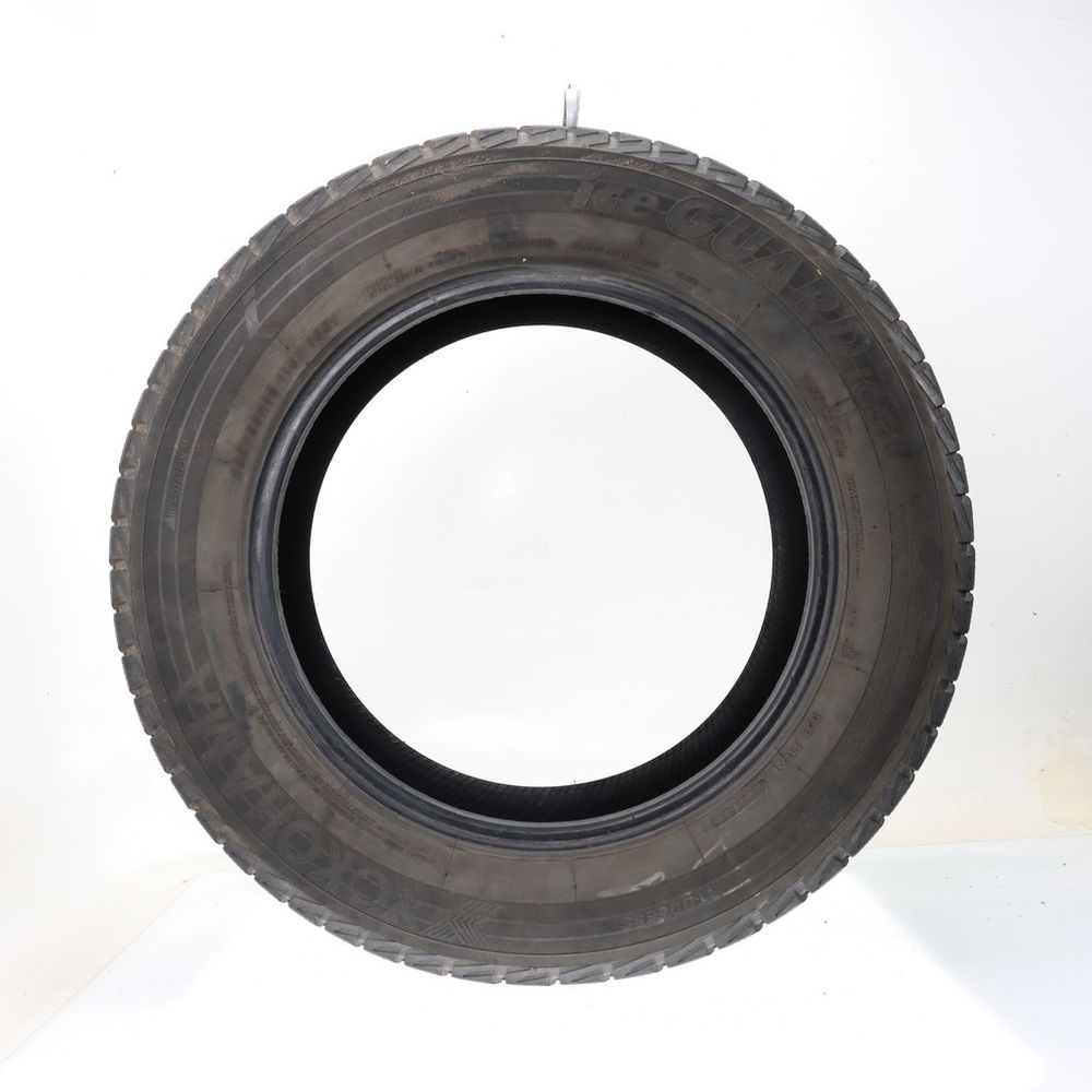Used 265/60R18 Yokohama Ice Guard IG51V 110T - 7/32 - Image 3