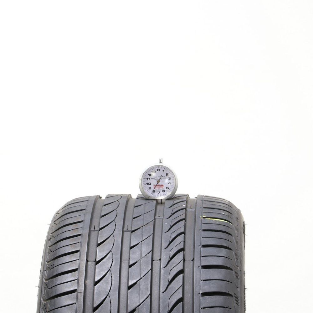 Set of (2) Used 255/35ZR18 Delinte DH2 Eco 94W - 8-9/32 - Image 2
