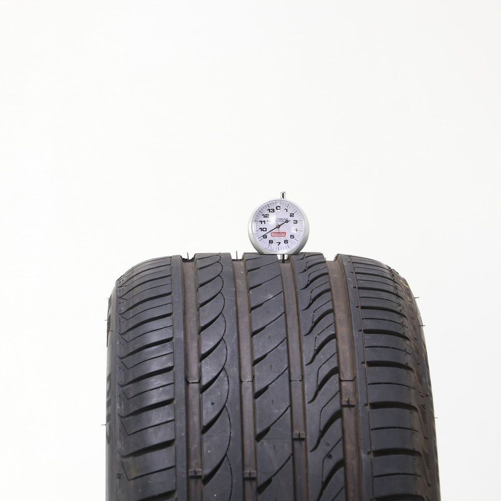 Set of (2) Used 255/35ZR18 Delinte DH2 Eco 94W - 8-9/32 - Image 5