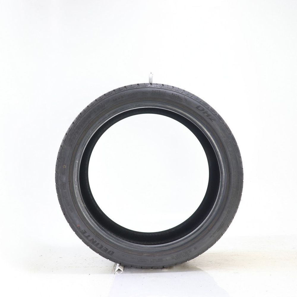 Set of (2) Used 255/35ZR18 Delinte DH2 Eco 94W - 8-9/32 - Image 6