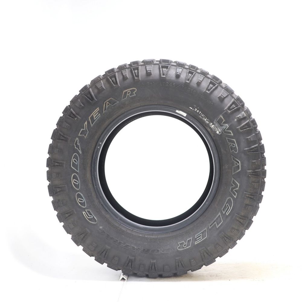 Used LT 245/75R16 Goodyear Wrangler Duratrac 120/116Q E - 18/32 - Image 3