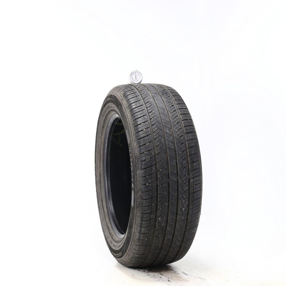 Set of (2) Used 235/55R17 Westlake SA-07 99W - 6.5-7.5/32 - Image 1