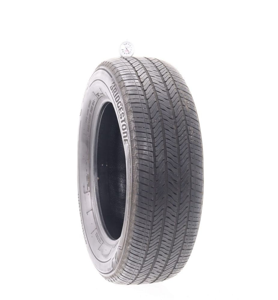 Set of (2) Used 225/65R17 Bridgestone Alenza A/S 02 102H - 5.5-7/32 - Image 1