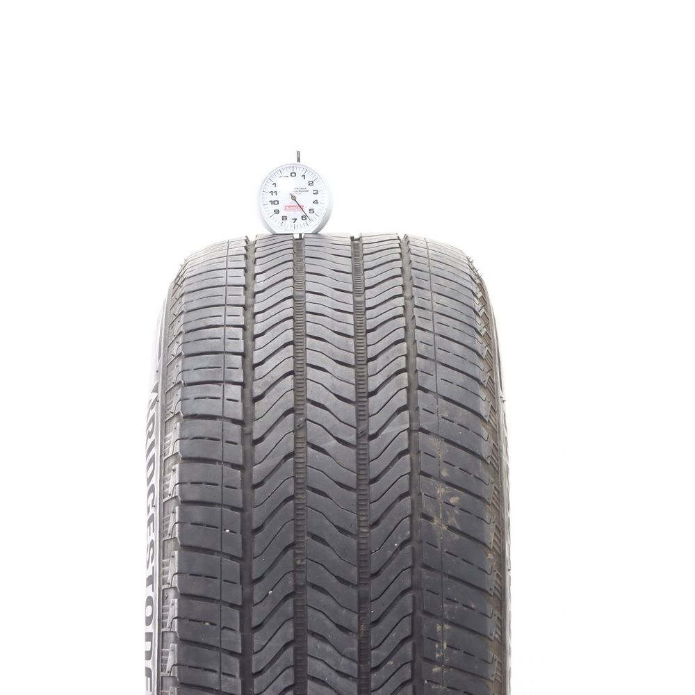 Set of (2) Used 225/65R17 Bridgestone Alenza A/S 02 102H - 5.5-7/32 - Image 2