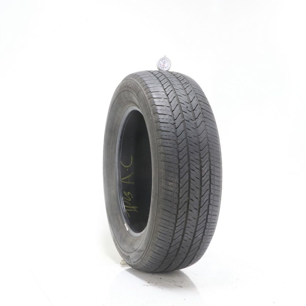 Set of (2) Used 225/65R17 Bridgestone Alenza A/S 02 102H - 5.5-7/32 - Image 4