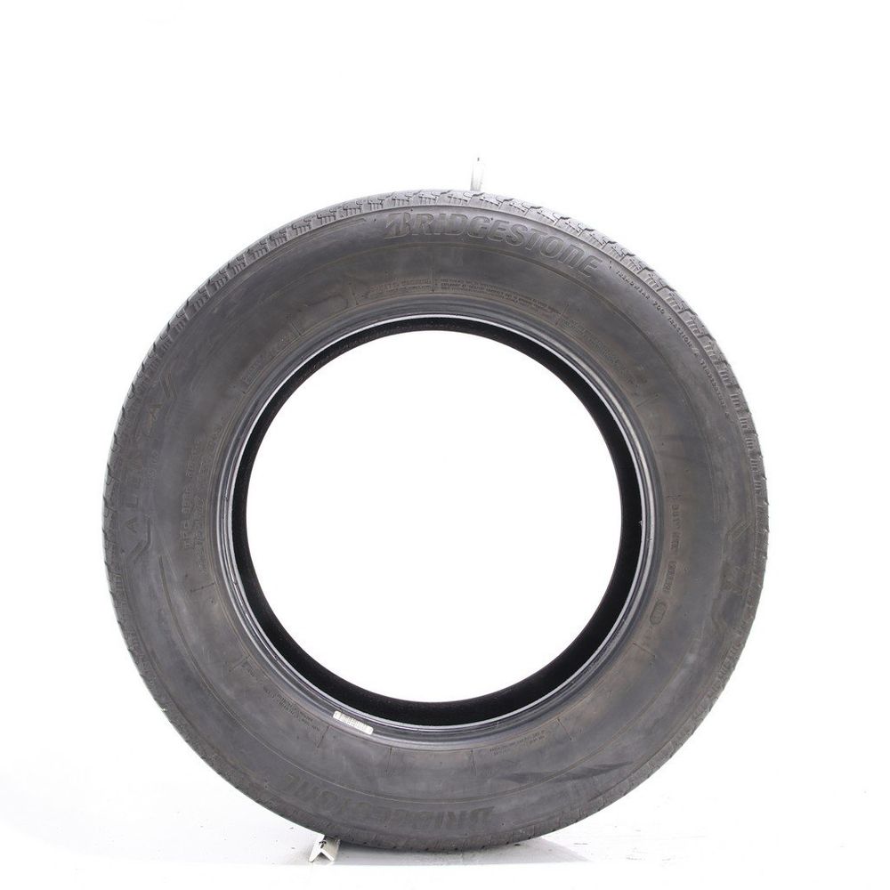 Set of (2) Used 225/65R17 Bridgestone Alenza A/S 02 102H - 5.5-7/32 - Image 6