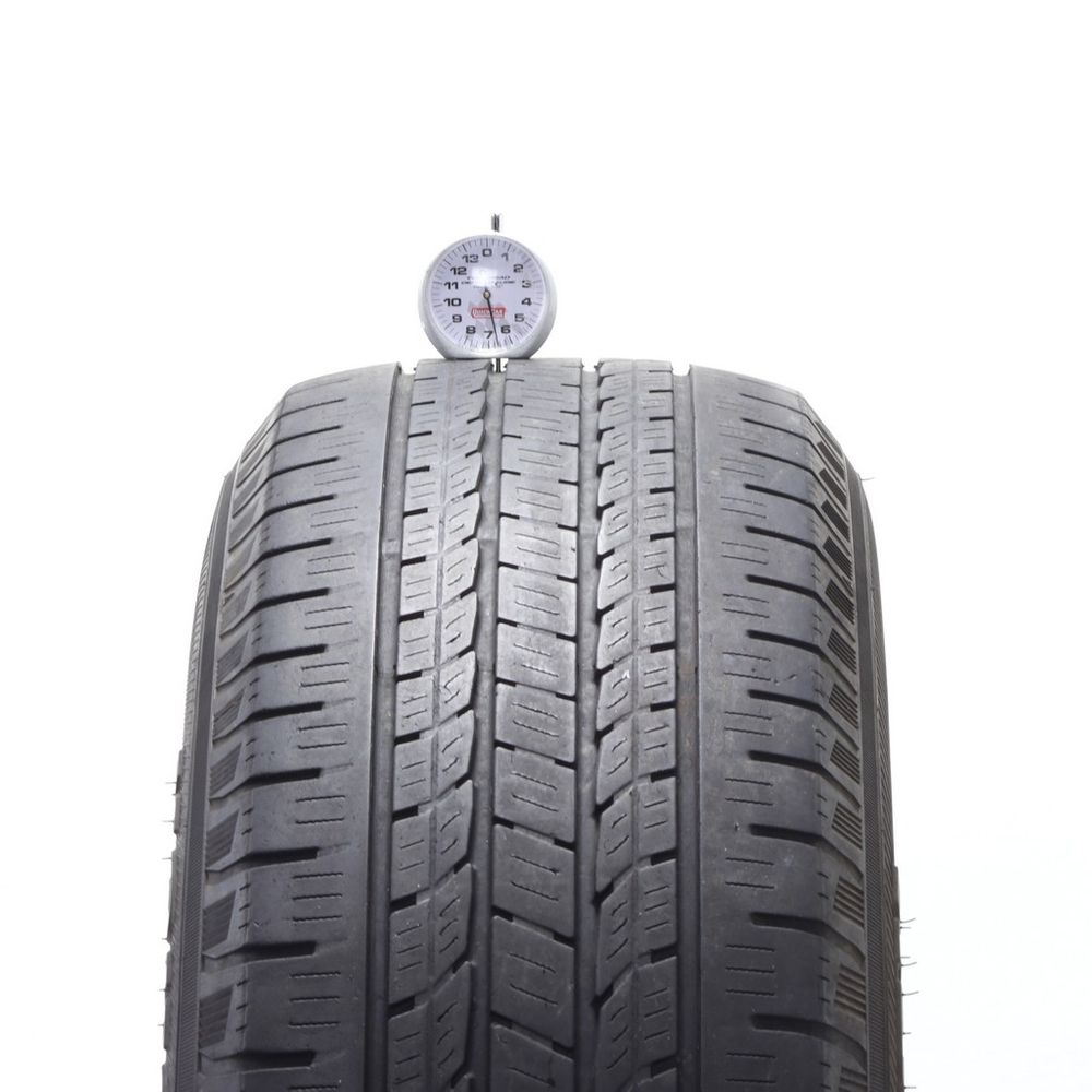 Used 245/60R18 Yokohama YK-HTX 105H - 6.5/32 - Image 2