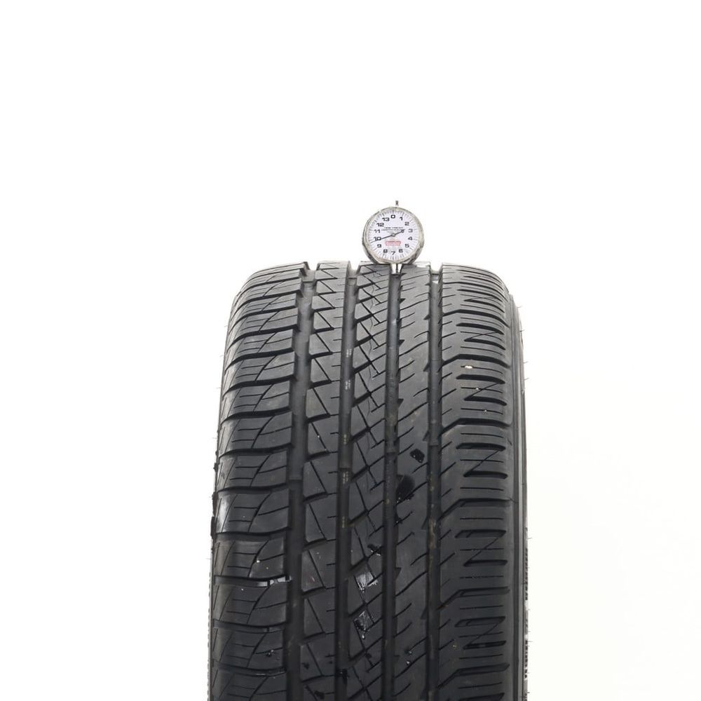 Set of (2) Used 245/45ZR17 Goodyear Eagle F1 Asymmetric 95Y - 9-9.5/32 - Image 5