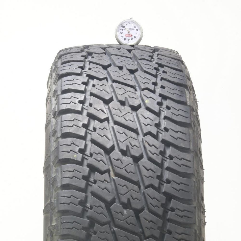 Used LT 275/70R18 Nitto Terra Grappler G2 A/T 125/122S E - 12/32 | Utires