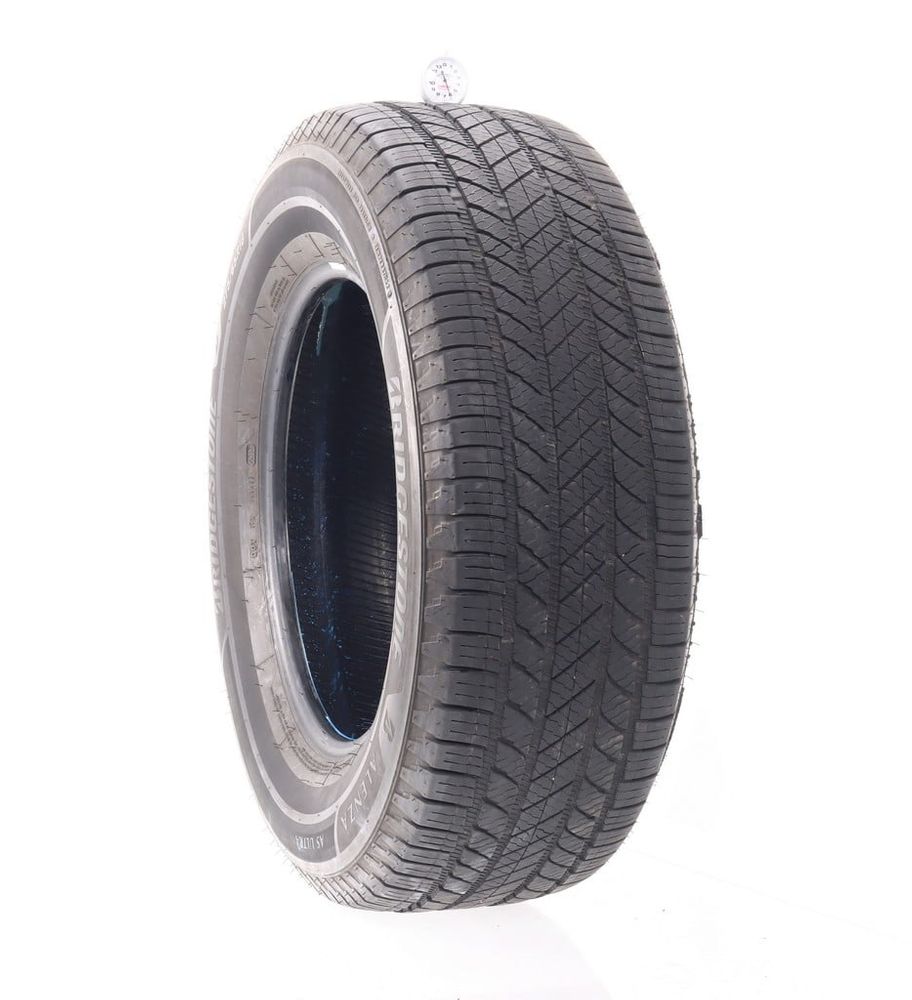 Set of (2) Used 275/65R18 Bridgestone Alenza AS Ultra 116H - 6-6.5/32 - Image 1