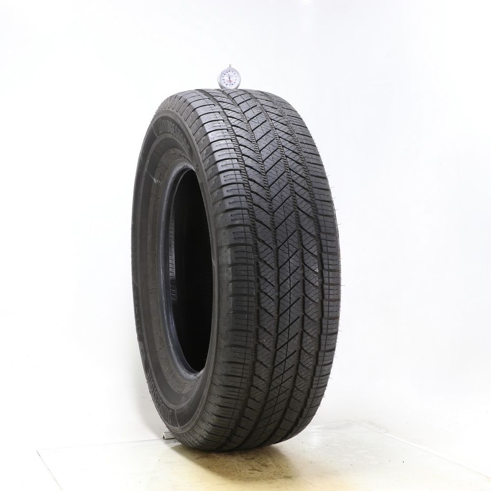 Set of (2) Used 275/65R18 Bridgestone Alenza AS Ultra 116H - 6-6.5/32 - Image 4