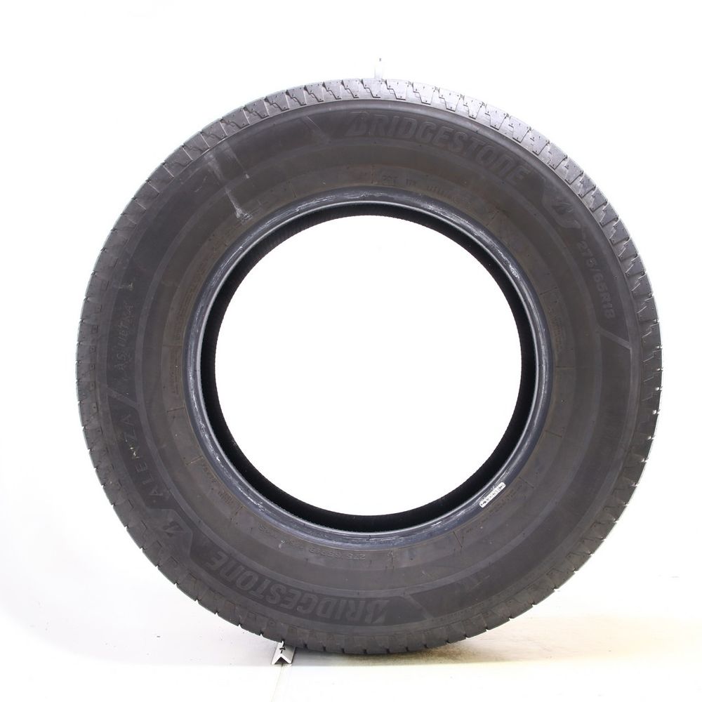 Set of (2) Used 275/65R18 Bridgestone Alenza AS Ultra 116H - 6-6.5/32 - Image 6