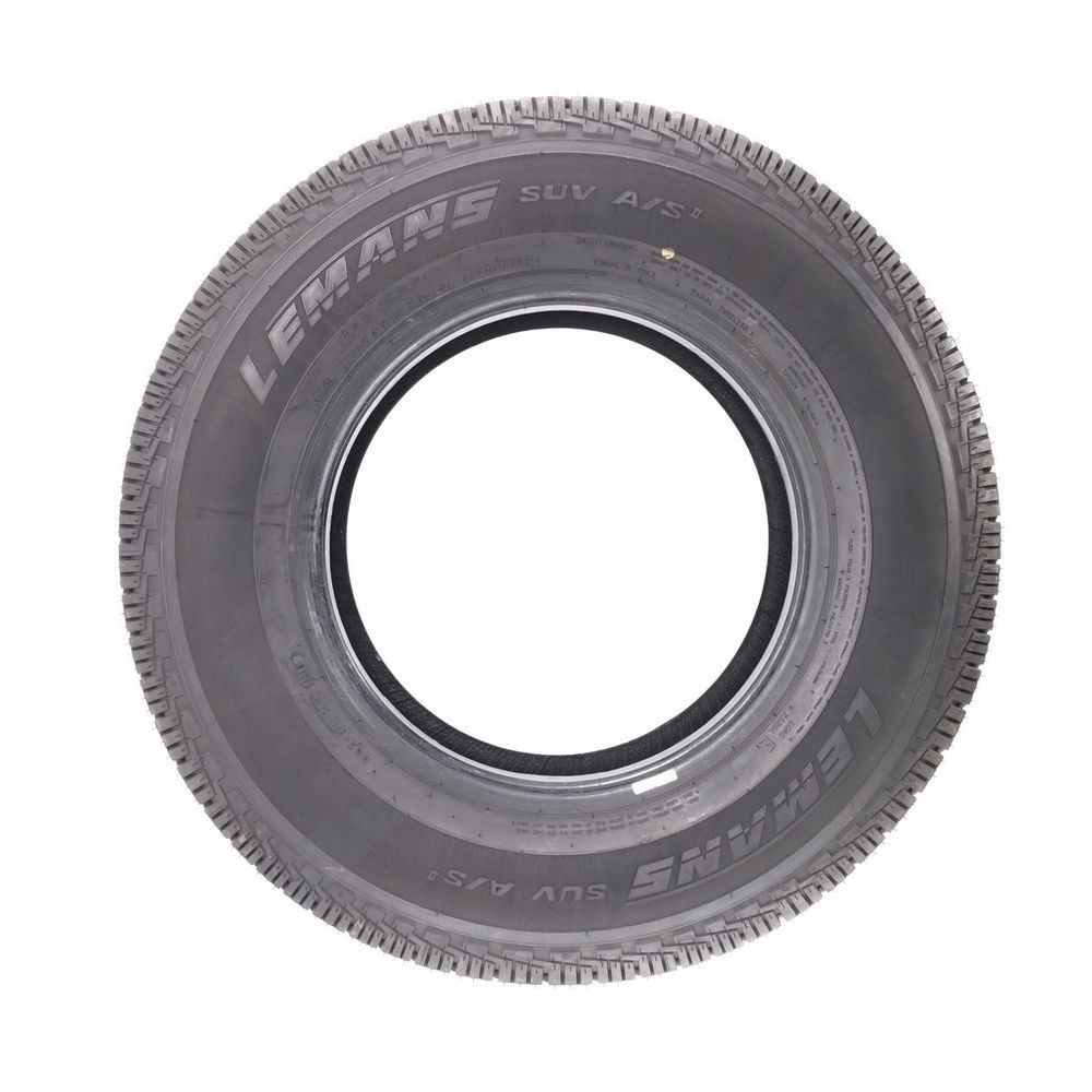 Used LT 245/75R16 Lemans SUV A/S II 120/116R E - 14.5/32 - Image 3