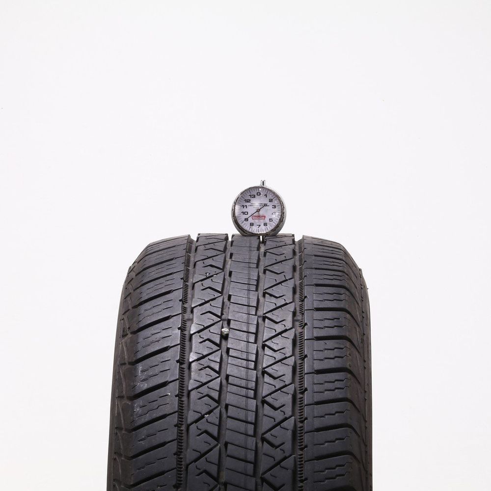Set of (2) Used 225/60R17 Continental SureContact LX 99H - 9-9.5/32 - Image 2