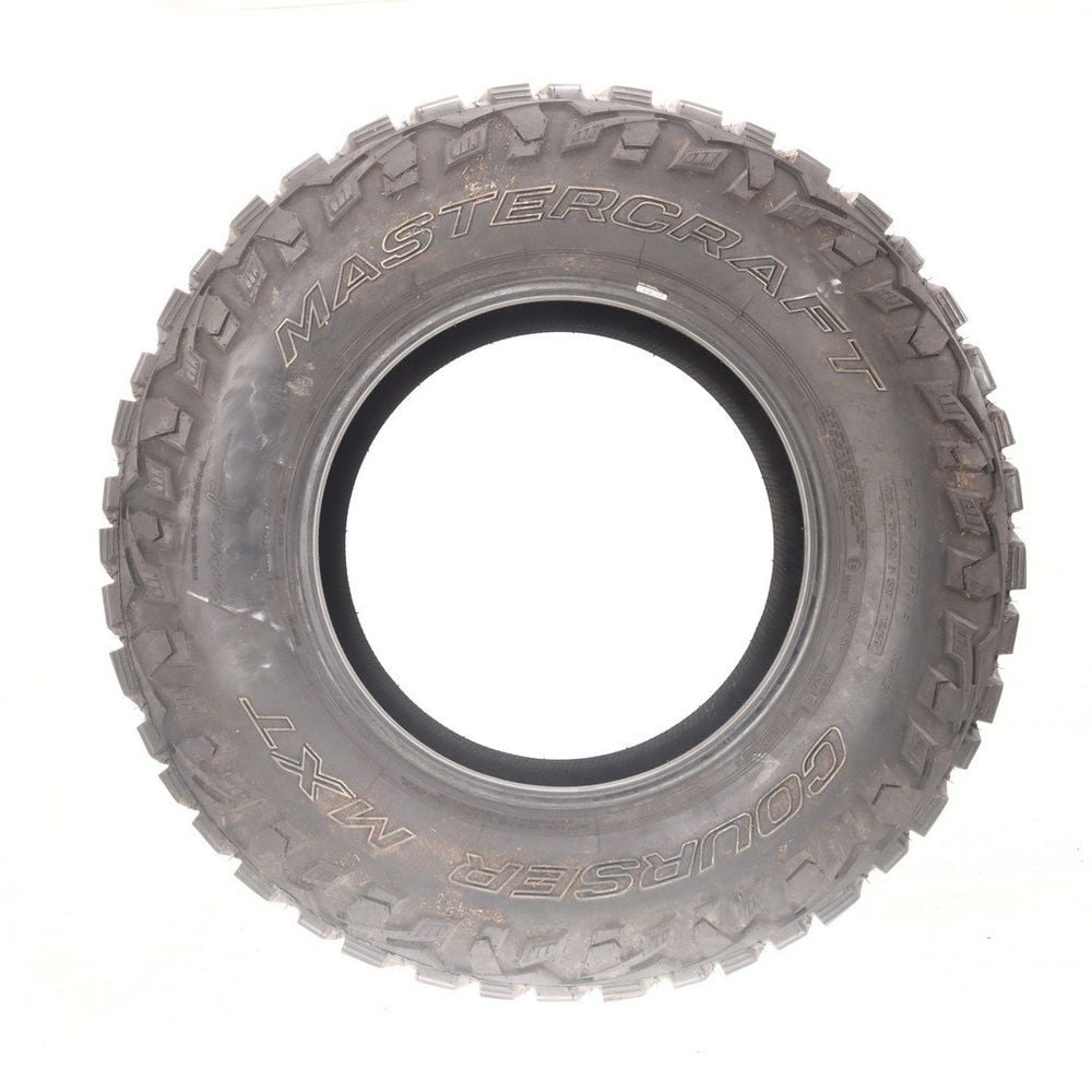 Used LT 305/70R18 Mastercraft Courser MXT 126/123Q E - 14.5/32 - Image 3
