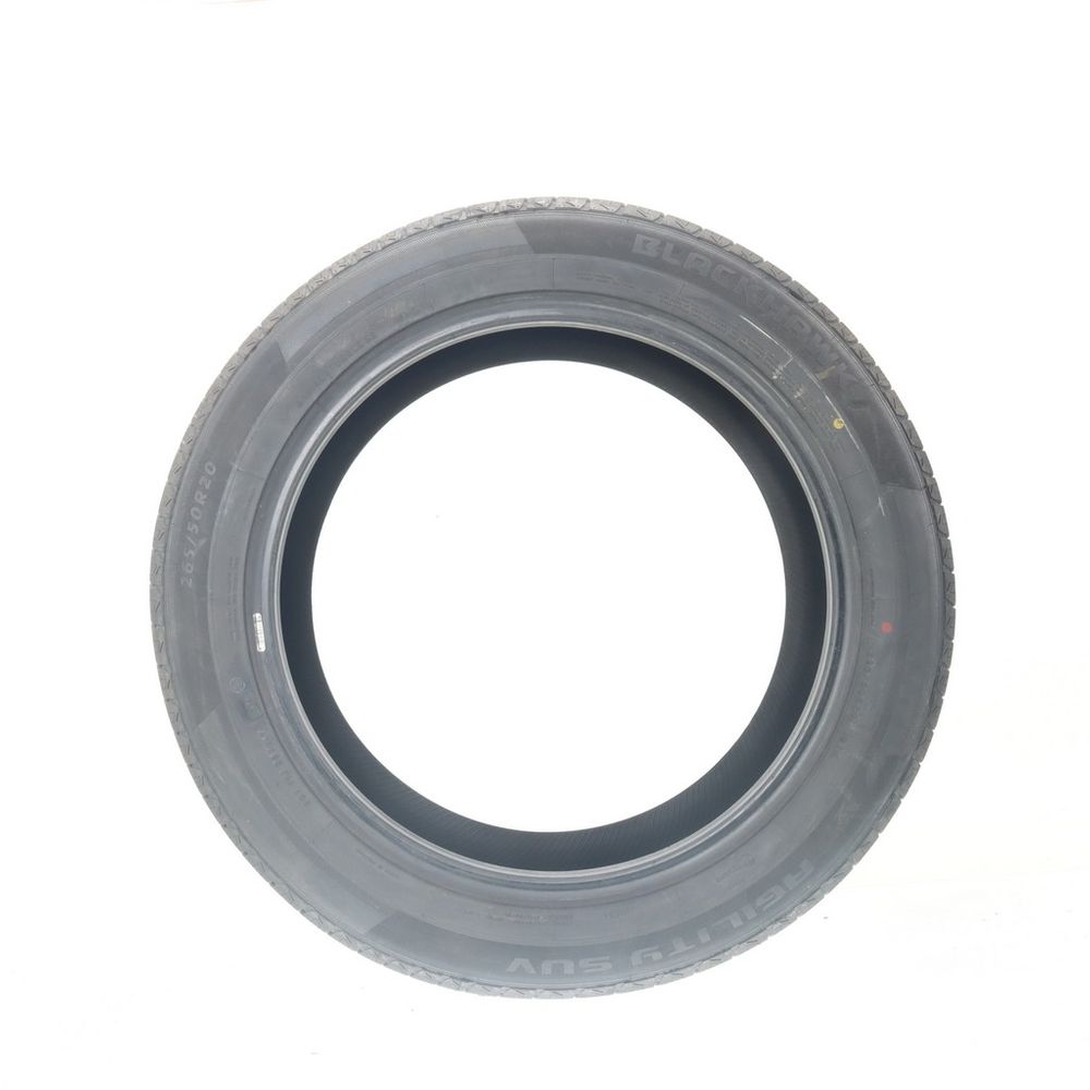 Driven Once 265/50R20 Blackhawk Agility SUV 107H - 9.5/32 - Image 3