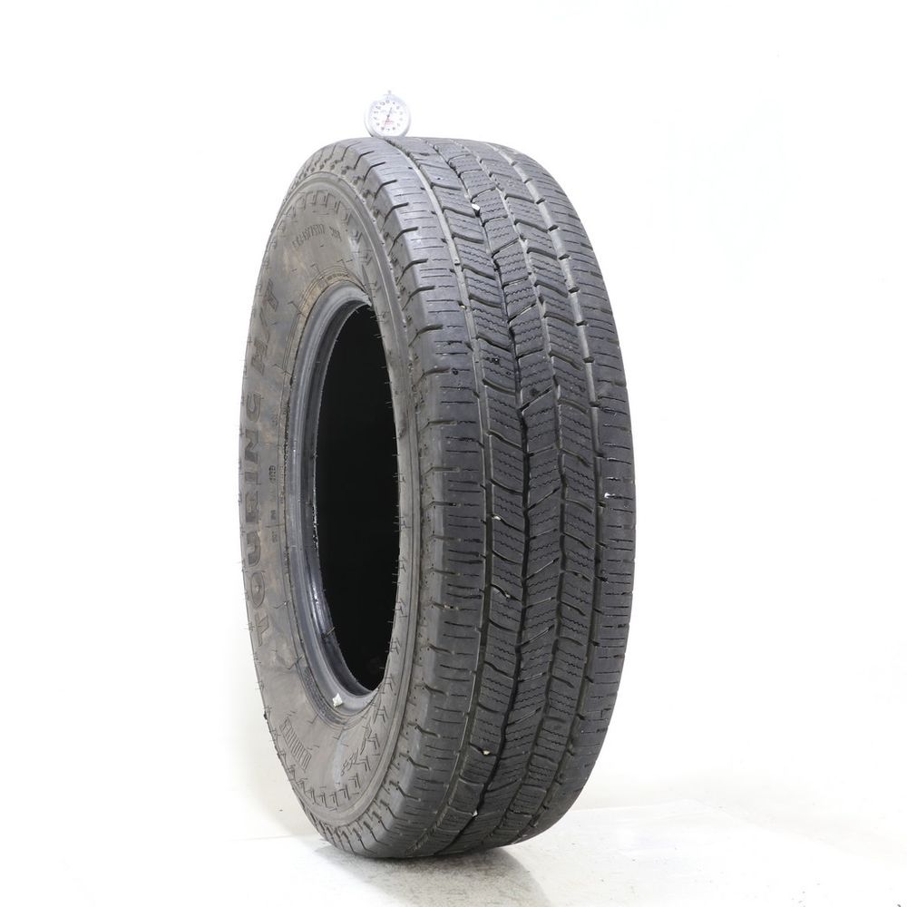 Set of (2) Used LT 245/75R17 DeanTires Back Country QS-3 Touring H/T 121/118S E - 7.5/32 - Image 1