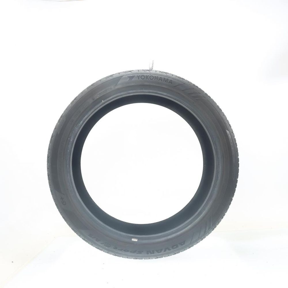Used 255/40R20 Yokohama Advan Sport EV A/S E+ 101W - 7.5/32 - Image 3
