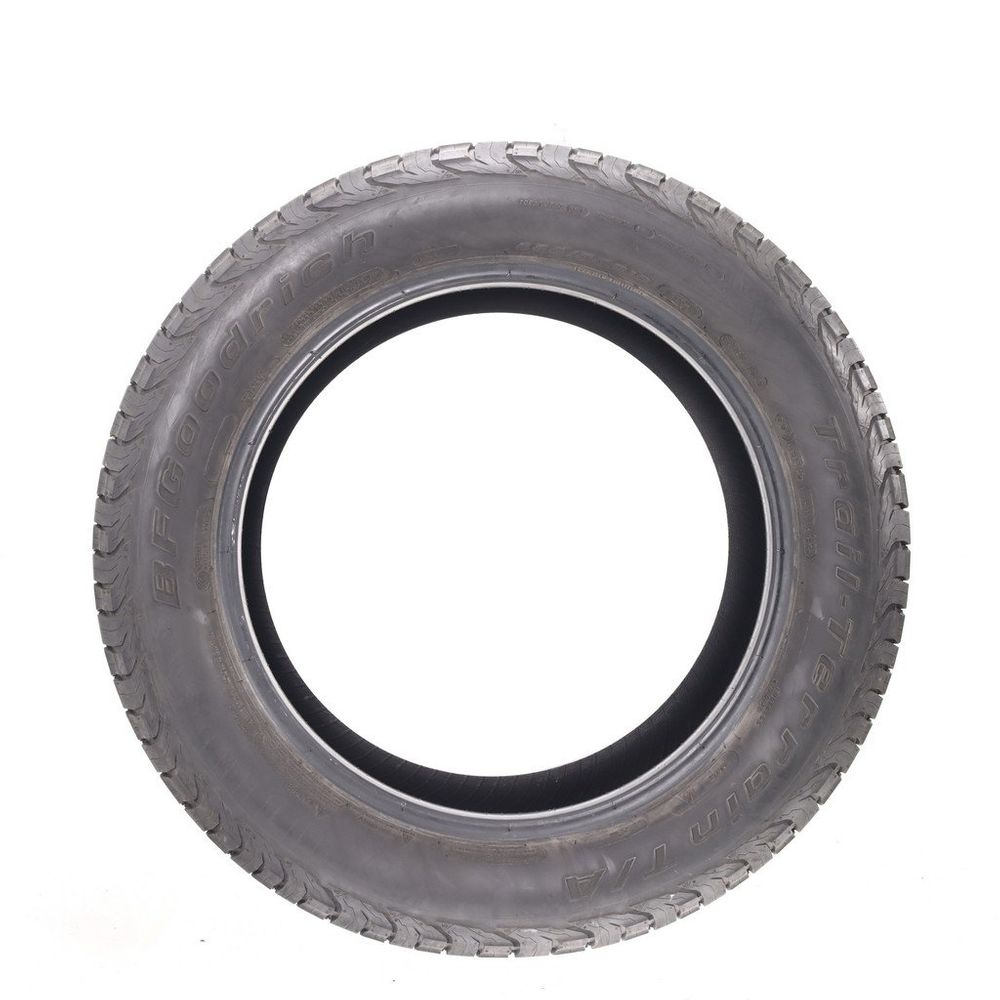 Used 255/55R19 BFGoodrich Trail-Terrain T/A 111H - 8/32 - Image 3