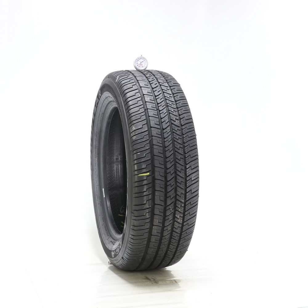 Set of (4) Used 225/60R18 Goodyear Eagle RS-A 99W - 8.5-10/32 - Image 4