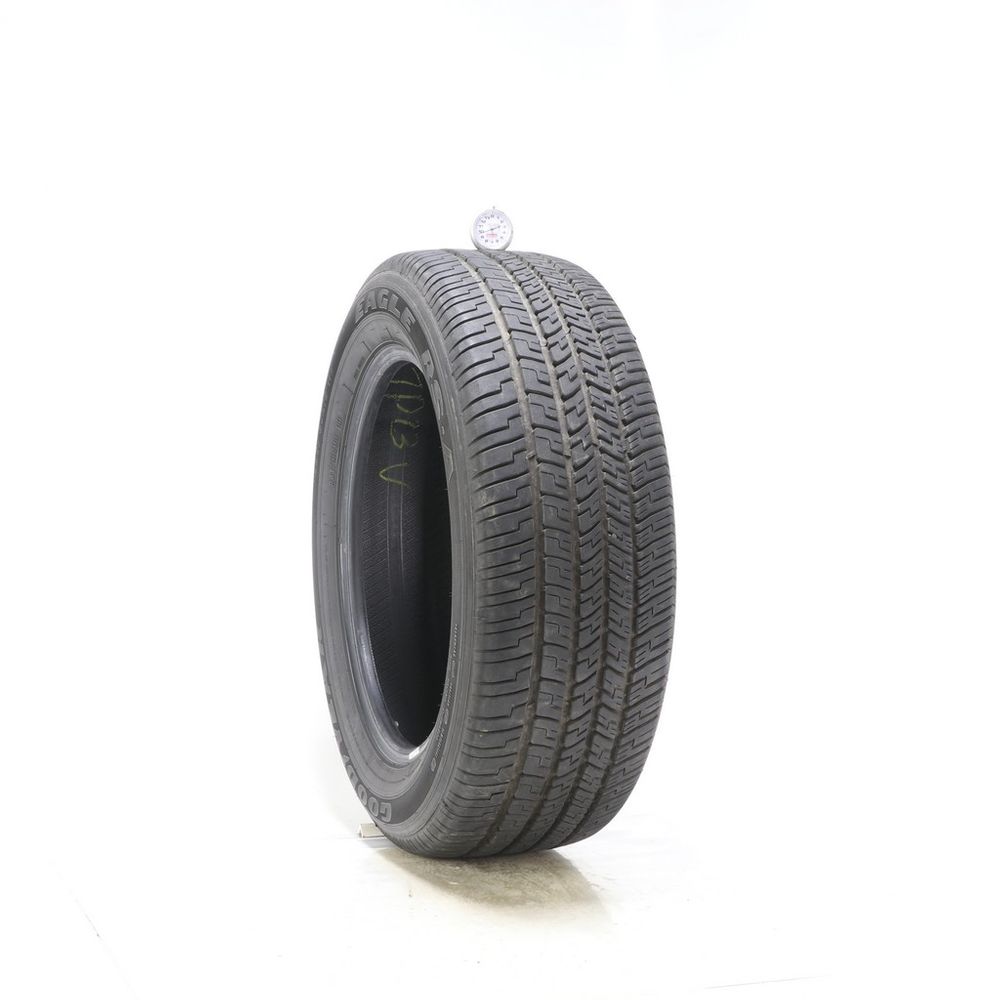 Set of (4) Used 225/60R18 Goodyear Eagle RS-A 99W - 8.5-10/32 - Image 7