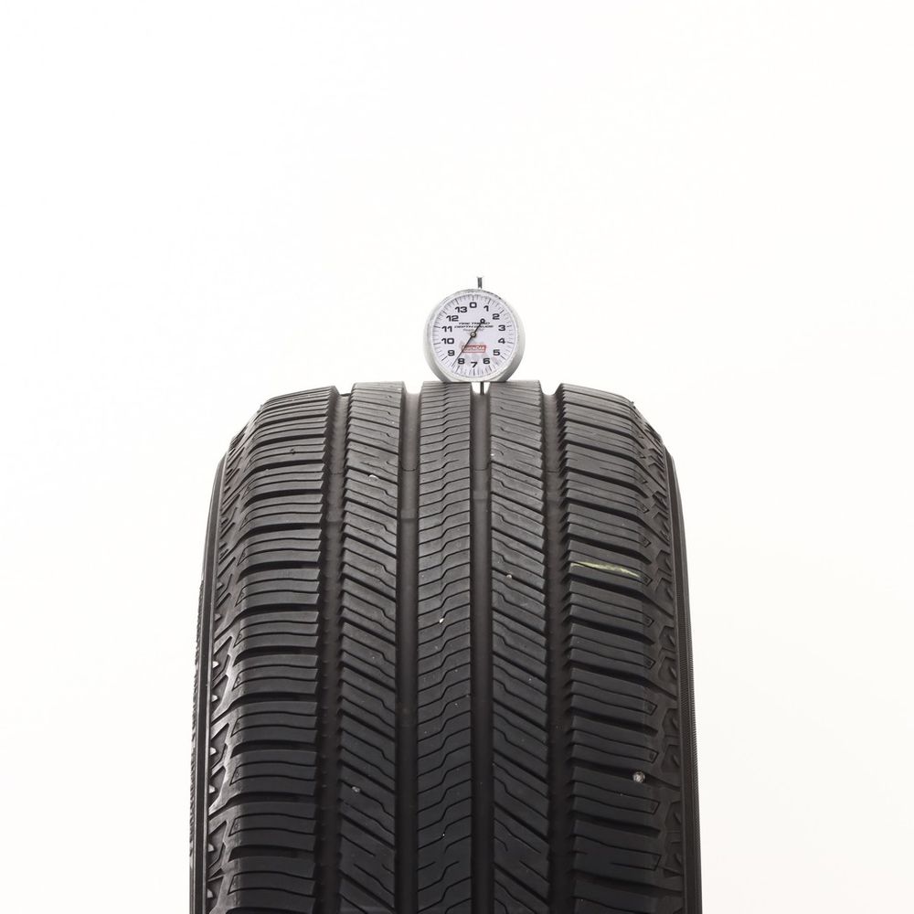 Set of (2) Used 225/55R19 Yokohama Geolandar CV G058 99V - 8/32 - Image 2