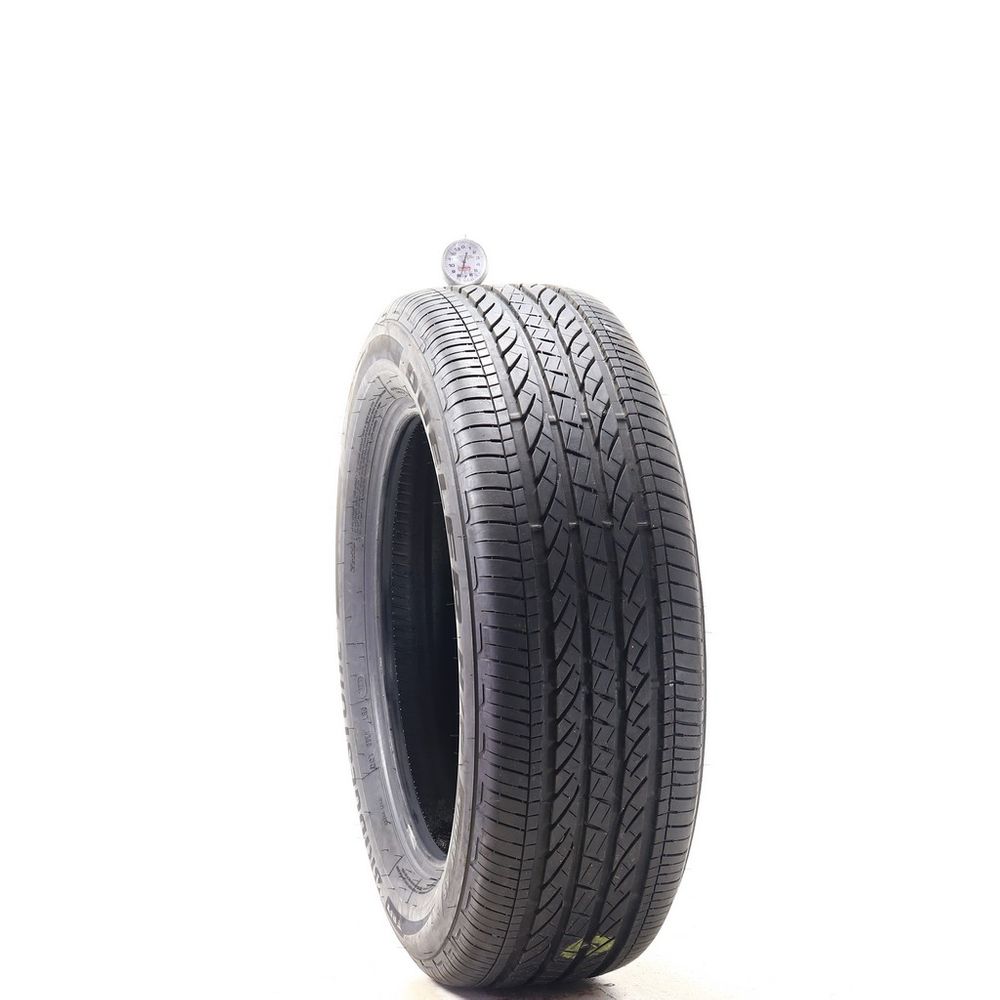 Used 225/60R18 Bridgestone Dueler H/P Sport RFT 104H - 7.5/32 - Image 1