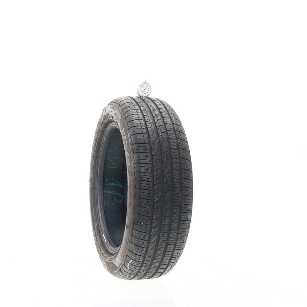 Set of (4) Used 195/55R16 Pirelli Cinturato P7 Run Flat 87V - 8.5/32 - Image 1