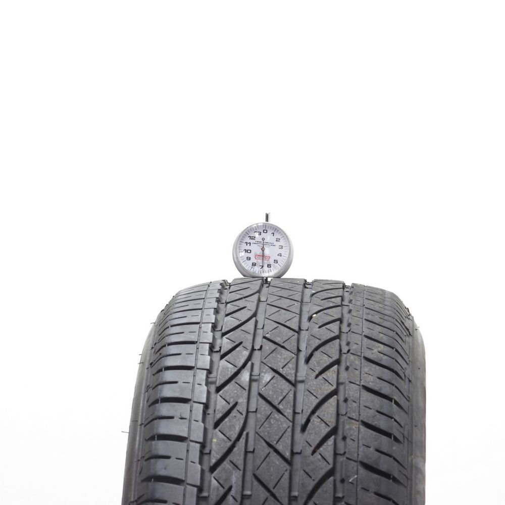 Used 235/60R18 Bridgestone Dueler H/P Sport AS 107V - 6.5/32 - Image 2