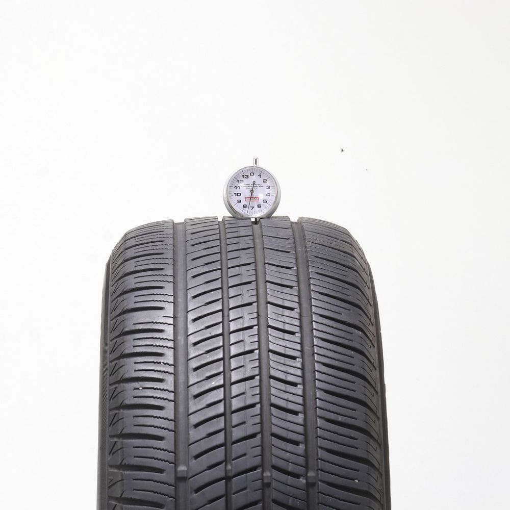 Set of (2) Used 235/60R17 Yokohama Avid Ascend GT 102H - 7.5-9/32 - Image 2