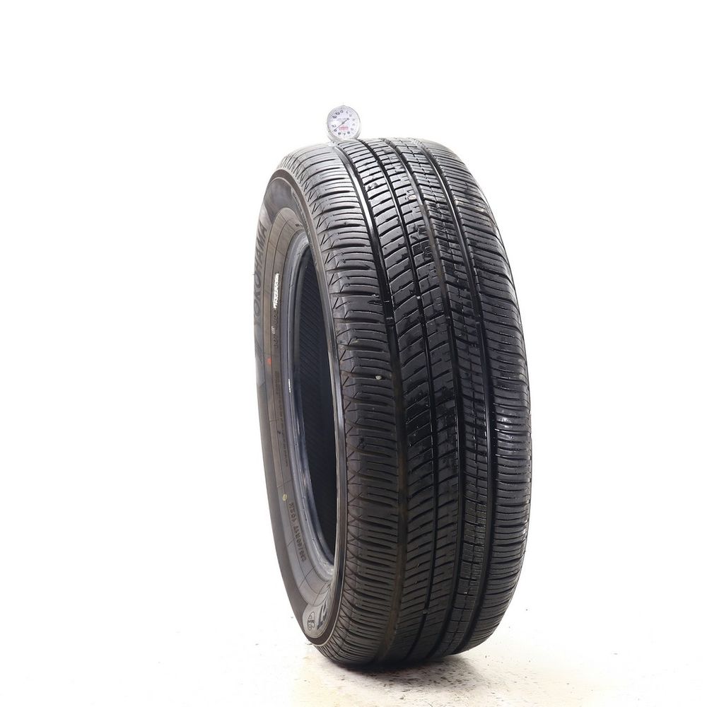 Set of (2) Used 235/60R17 Yokohama Avid Ascend GT 102H - 7.5-9/32 - Image 4
