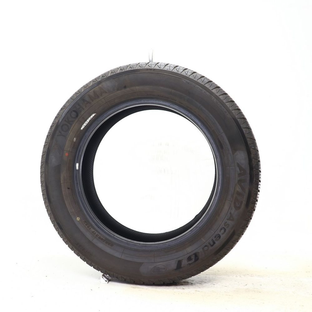 Set of (2) Used 235/60R17 Yokohama Avid Ascend GT 102H - 7.5-9/32 - Image 6