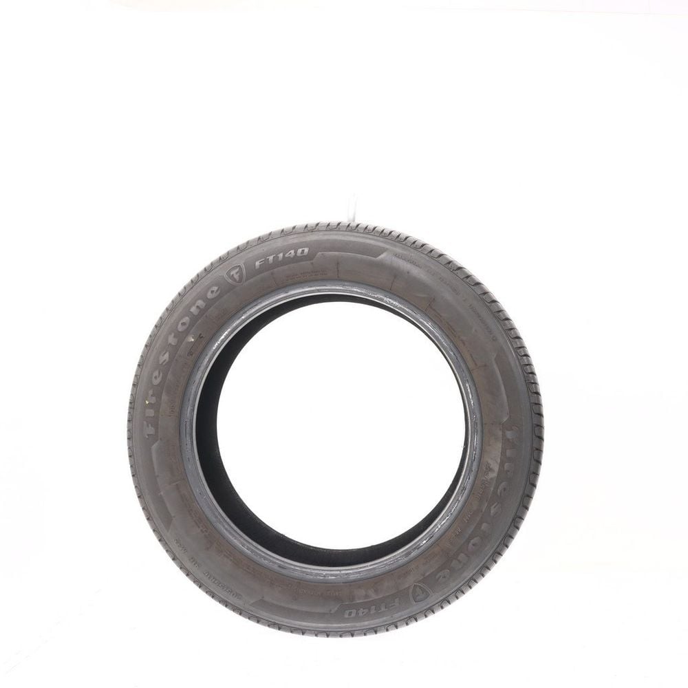 Set of (4) Used 205/55R16 Firestone FT140 91H - 7.5/32 - Image 3
