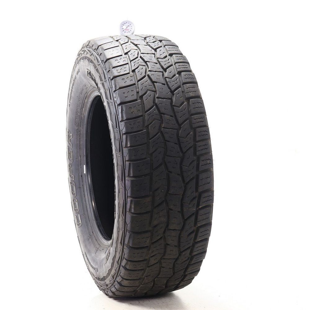 Used LT 275/70R18 Cooper Adventurer A/T 125/122S E - 9/32 - Image 1