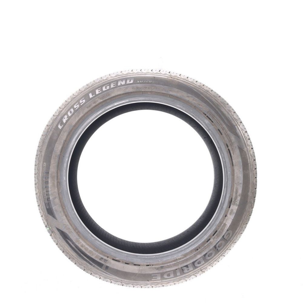 Used 235/50R19 Goodride Cross Legend SU320 99V - 9/32 - Image 3