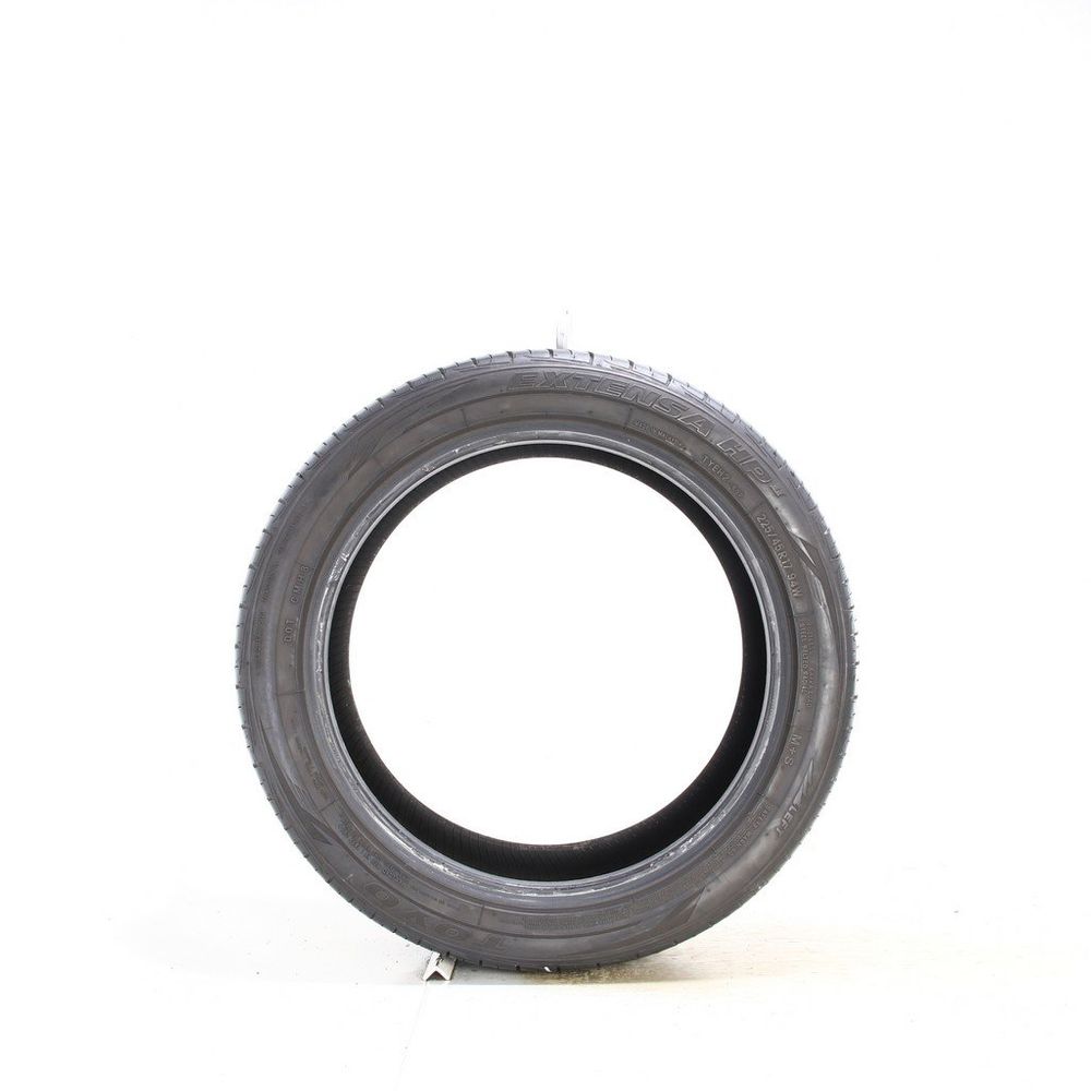 Set of (2) Used 225/45R17 Toyo Extensa HP II 94W - 8/32 - Image 3