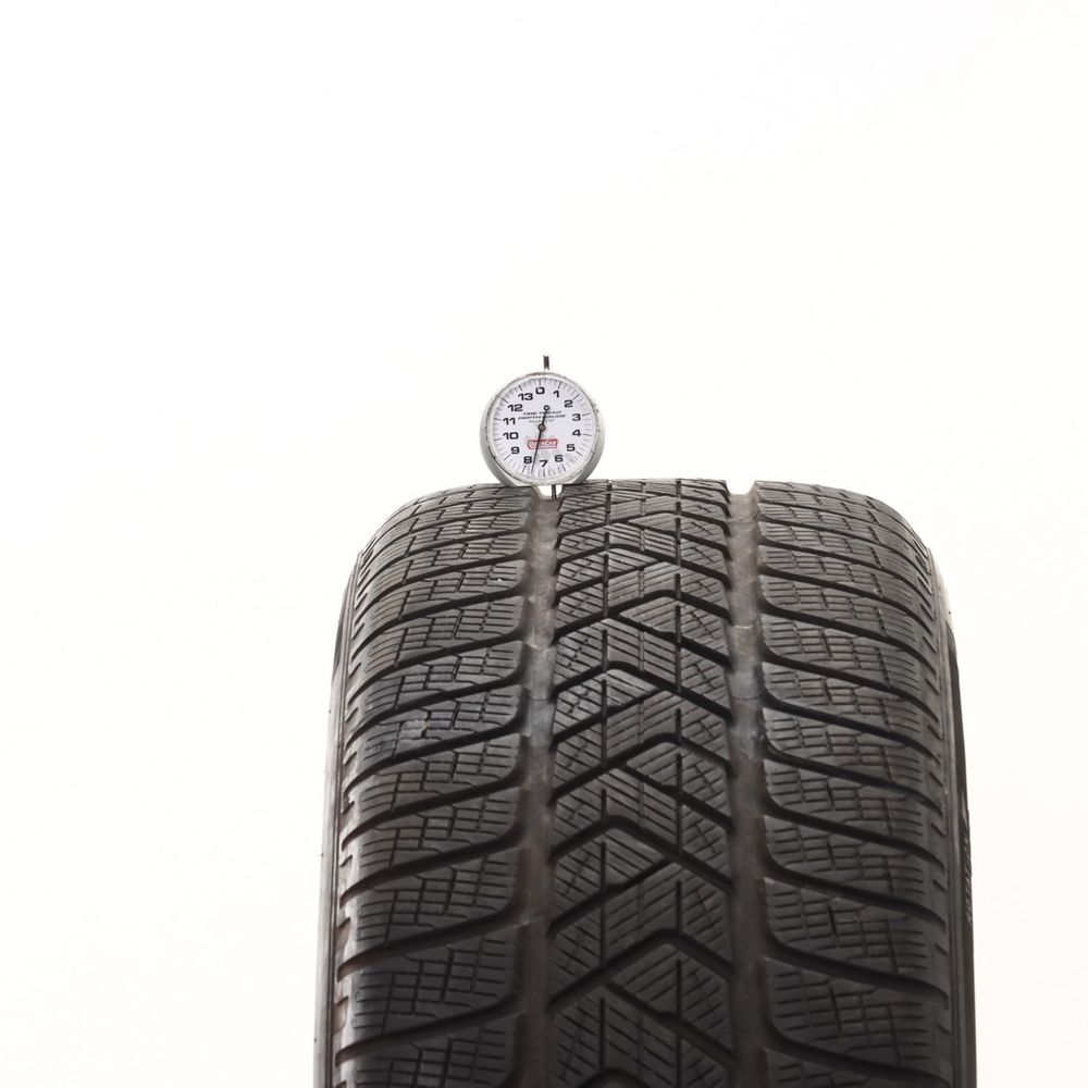 Set of (2) Used 235/55R18 Pirelli Scorpion Winter Seal Inside 104H - 6.5-7.5/32 - Image 5