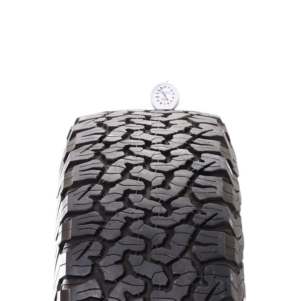Set of (2) Used LT 315/70R17 BFGoodrich All-Terrain T/A KO2 121/118S E - 12.5-13/32 - Image 2