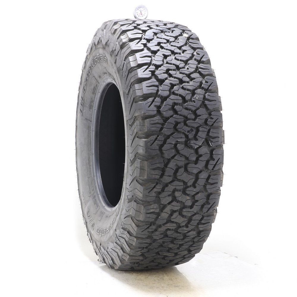 Set of (2) Used LT 315/70R17 BFGoodrich All-Terrain T/A KO2 121/118S E - 12.5-13/32 - Image 4