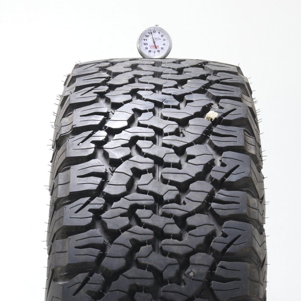 Set of (2) Used LT 315/70R17 BFGoodrich All-Terrain T/A KO2 121/118S E - 12.5-13/32 - Image 5